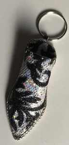 Morrocan (Belgha/Cherbile) Keychain . - Picture 1 of 6