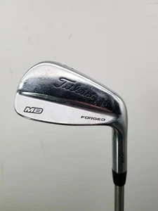 2017 TITLEIST 718 MB 8 IRON XSTIFF KBS TOUR C-TAPER 130 36.75" FAIR - Picture 1 of 10