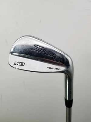 2017 TITLEIST 718 MB 8 IRON XSTIFF KBS TOUR C-TAPER 130 36.75" FAIR - Image 1 of 4