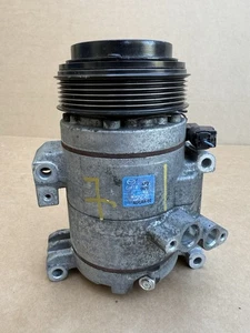 2013 - 2017 MAZDA 6 AC AIR CON COMPRESSOR PUMP 2.2 DIESEL GHT6 - Picture 1 of 7