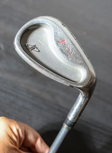 Tour Edge Bazooka Jmax PW Pitching Wedge RH Reactive Flex Steel Shaft - Picture 1 of 5
