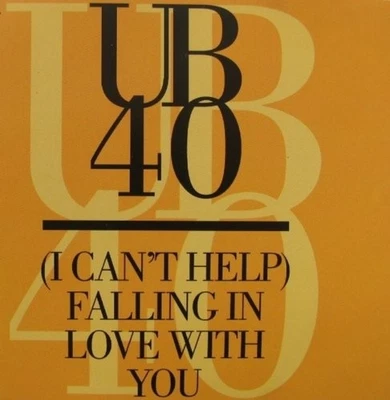 UB 40 - Falling In Love With You - UB 40 CD O9VG The Cheap Fast Free Post - Bild 1 von 2