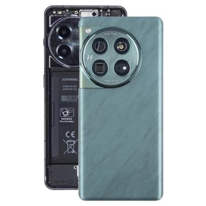 OnePlus 12 Original Glas Akkudeckel Backcover mit Kameralinse - Bild 1 von 11