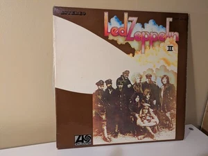 LED ZEPPELIN 2 SPANISH LP VINYL RECORD - Picture 1 of 9