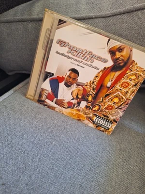 ghostface killah bulletproof wallets cd 2001 wu tang clan - Bild 1 von 4