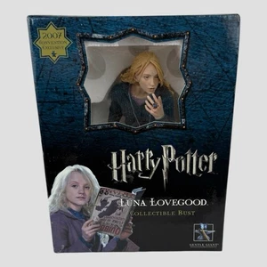 GENTLE GIANT Ltd Harry Potter LUNA LOVEGOOD Collectible Bust 2007 Convention NIB - Bild 1 von 11