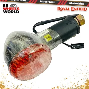 Royal Enfield Original Trafficator Baugruppe Rh hinten für Classic 350 | 5906... - Bild 1 von 6