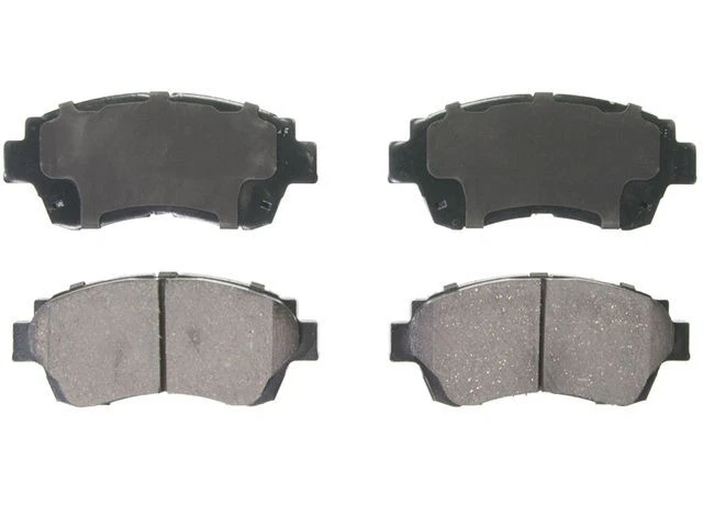 Juego de pastillas de freno delanteras Wagner 24VN74R para Toyota Sienna 1998-2003 Foto 1 de 1