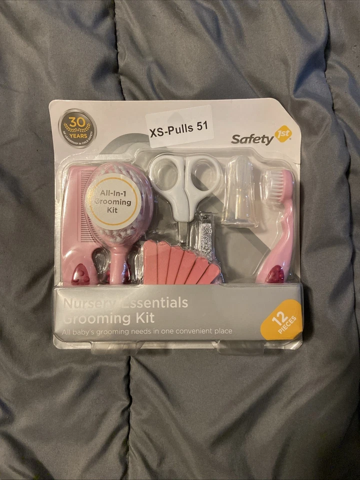 Baby Healthcare and Grooming Kit Nursery Essentials for Newborns - Image 1 of 1