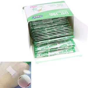 160Pc Waterproof Cartoon Adhesive Bandages Breathable Wound Plasters TranspSEFZ - Picture 1 of 12