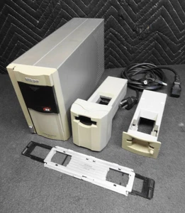 NIKON Coolscan IV ED LS-40 ED 35mm Film Scanner w/ SA-21, MA-20, FH-3 - Picture 1 of 17