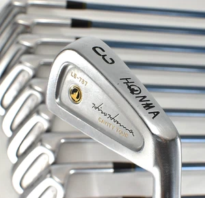 Honma LB-737 10p 3-4-5-6-7-8-9-10-11-Sw RH Golf Men 2Star Shaft Club Stiff LB737 - Picture 1 of 22