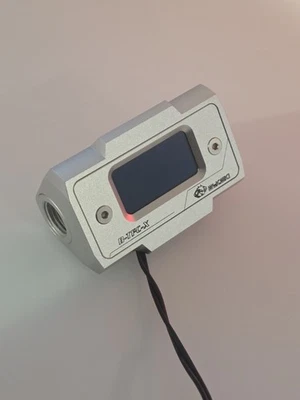 Monitor de sistema de enfriador de agua B-TFC-C para medidor de temperatura | Alarma de error de flujo Foto 1 de 3