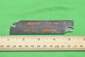 Iscar SGFH 26-2 Self-Grip Indexable Parting/Grooving Blade - Picture 1 of 5