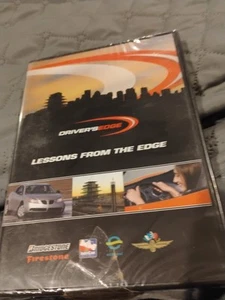 DRIVER'S EDGE: Lessons From the Edge (2008) IMS Productions SEALED - Picture 1 of 4