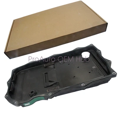 OEM Transmission Oil Pan for Dodge Ram 1500 Jeep Grand Cherokee Charger Durango - Image 1 of 4