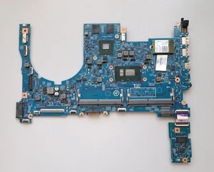 HP Envy 17-bw0 Series Mainboard Intel i7-8550U NVIDIA MX150 448.0EJ12.0011 - Bild 1 von 7