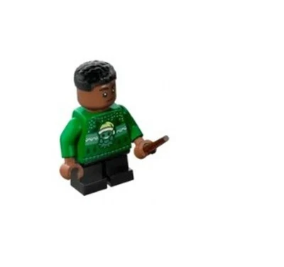 Lego Harry Potter Advent Calendar 2005 (76456) - Blaise Zabini - day 19 - NEW - Image 1 of 4