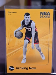 2019-20 Hoops Arriving Now #13 Tyler Herro Rc - Bild 1 von 2