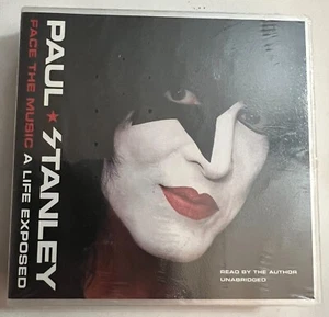 Face the Music: A Life Exposed by Paul Stanley: New Audiobook - Picture 1 of 2