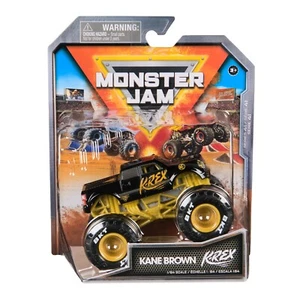 2025 Spin Master Monster Jam Kane Brown K-REX Series 41 - Bild 1 von 5