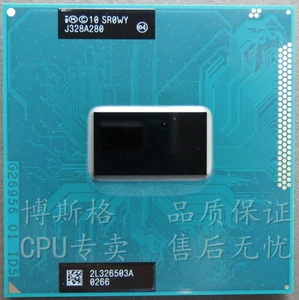 Intel Core i5-3230M 2.6GHz-3.2MHz 3MB Socket G2 Laptop CPU Processor SR0WY - Picture 1 of 3