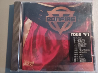 Bonfire  Knock Out   CD - Bild 1 von 2