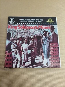Super8 Film King Solomons Mines 8mm B & W Silent - Picture 1 of 2
