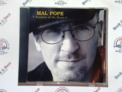 Mal Pope - Reunion Of The Heart CD VGC - Image 1 of 2