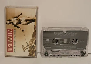 2995 Dishwalla "Pet Your Friends" Cassette Tape Alternative Rock Rare - Picture 1 of 2