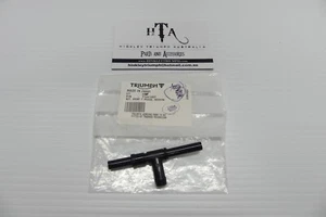 TRIUMPH ADVENTURER 900 KEIHIN FUEL VENT T-Piece  x 1 ea - Picture 1 of 7