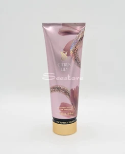 Victoria's Secret Citrus Lily Lunar New Year Fragrance Body Lotion 8 fl oz New - Picture 1 of 3