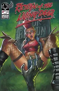 Return of the Living Dead #4 Maitland Variant Pre-Order (05/21/25) - Picture 1 of 1