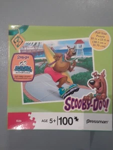 scooby-doo with surfboard 100 piece puzzle - Picture 1 of 1