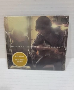 Break Up - Pete Yorn & Scarlett Johansson CD versiegelt! Neu! - Bild 1 von 2