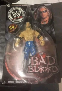 Figura firmada por Edge WWE Bad Blood HOF - Imagen 1 de 2