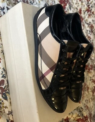 Tamanho 6 - Burberry Vintage Check Vintage Check - Imagem 1 de 4