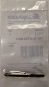 Snap-On 10-24 Plug Tap USA T114 - Picture 1 of 1