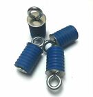 4 GripPRO ATV Lock & Ride Blue Anchors / for Polaris Ranger or other / Tie-Down 