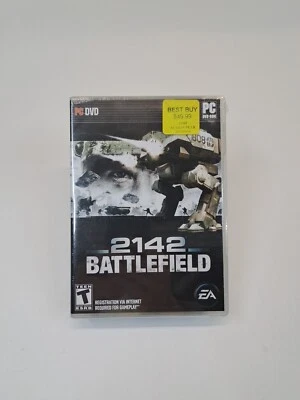 Battlefield 2142 Deluxe Edition; PC; (Brand New/Factory Sealed) - Image 1 of 4