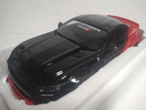 GT Spirit 1/18 Ford Mustang Liberty Walk WORKS ADVAN Asia limited model - Picture 1 of 6