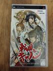 Sengoku Cannon Sengoku Ace Episode III PSP JAPAN