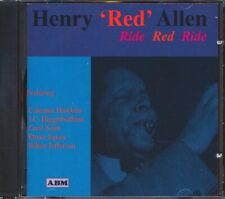 SEALED NEW CD Henry Red Allen - Ride Red Ride