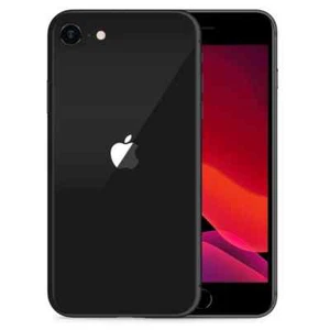 SMARTPHONE APPLE IPHONE SE 2022 - 64 GB - 3RD GEN - Mezzanotte - Foto 1 di 3