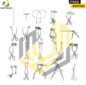 Nuevo conjunto de cirugía de columna fabricantes, juego de instrumentos quirúrgicos de columna - Imagen 1 de 3