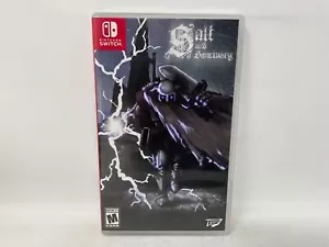 Salt and Sanctuary (Nintendo Switch, 2018) - Picture 1 of 6
