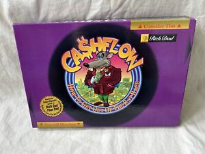 Cashflow Board Game - How To Get Out Of The Rat Race By Investing 101 Rich Dad