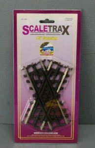 MTH Scale Trax O Scale 45 Grad Frequenzweiche Brandneu 45-1006 - Bild 1 von 4