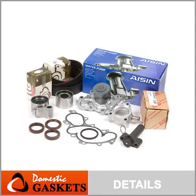 Timing Belt Tensioner AISIN Water Pump Fit 95-04 Toyota Tacoma Tundra T100 5VZFE - Image 1 of 4