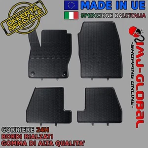 SET TAPPETINI TAPPETI PER FORD FOCUS MK3 III (2011-) SU MISURA IN GOMMA - Imagen 1 de 1